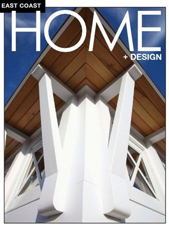 East Coast Home+Design - March/April 2012