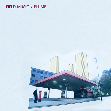 Field Music - Plumb (2012) 