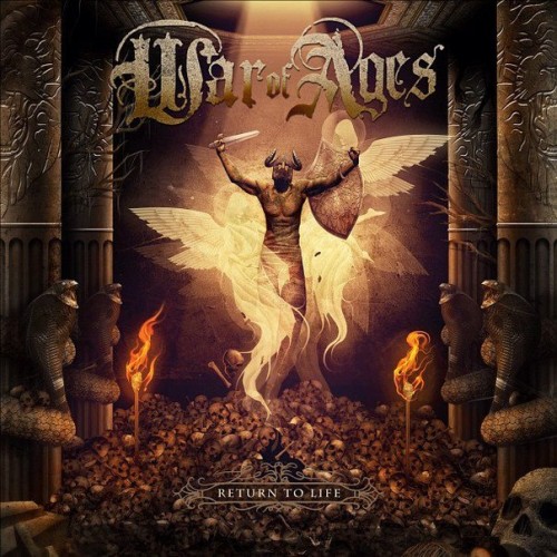War Of Ages - Redeemer [New Track] (2012)