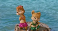 Элвин и бурундуки 3 / Alvin and the Chipmunks: Chipwrecked (2011) BDRip 1080p