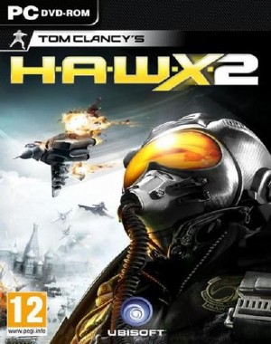 Tom Clancy's H.A.W.X. (2009/RUS/RePack by UltraISO)