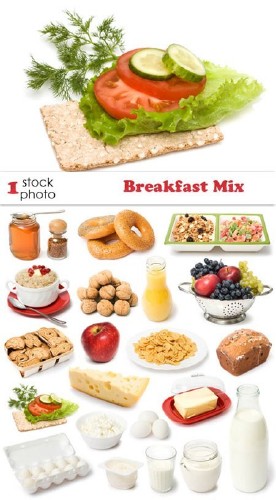 Photo - Breakfast Mix