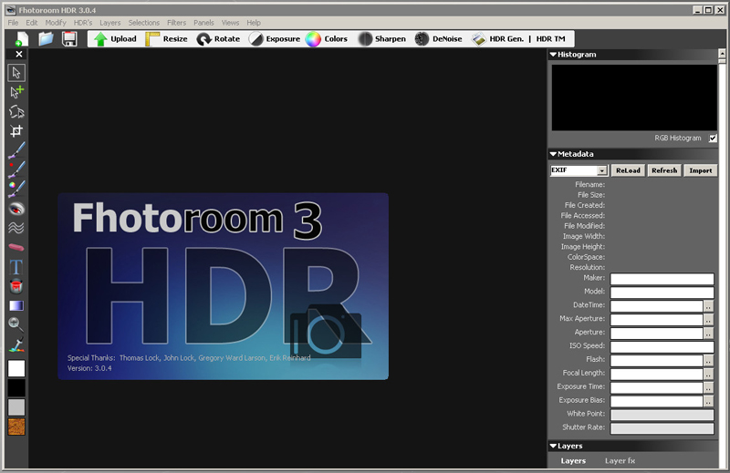 Fhotoroom HDR v3.0.4 *BRD*