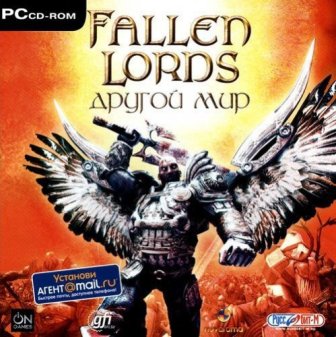Fallen Lords: Другой Мир (2006/RUS/Repack by PUNISHER)