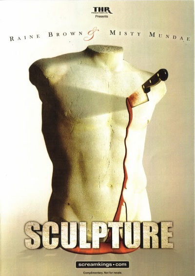 [ART]  / Sculpture (Pete Jacelone) [, 2009,  Horror, DVDRip] Original Eng (Misty Mundae)