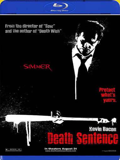 Death Sentence (2007) BRRip 720p Mp4 AAC - CC