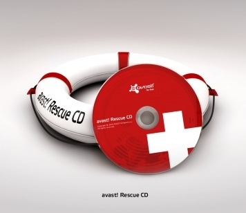 Avast! Rescue CD v.1.0.3 (2012/ML/RUS)