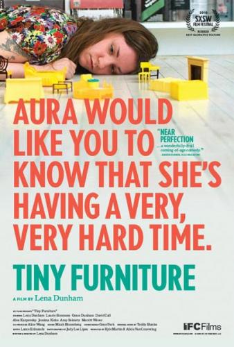 Крошечная мебель / Tiny Furniture (2010) BDRip