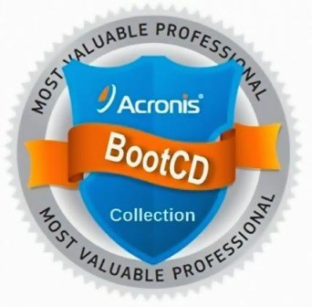 Acronis BootCD Collection Ru-board 2011 v1.3.1 Lite
