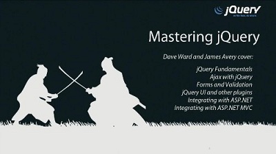 TekPub - Mastering jQuery (FLV) (2011)