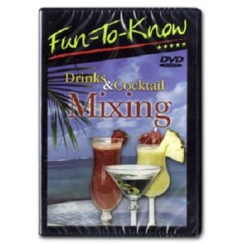 Drinks & Cocktail Mixing (DVD-5) (2004)