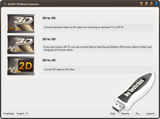 ImTOO 3D Movie Converter 1.0.0.20120313 Portable