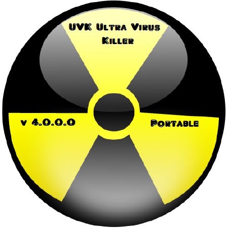 UVK Ultra Virus Killer 4.0.0.0 Portable