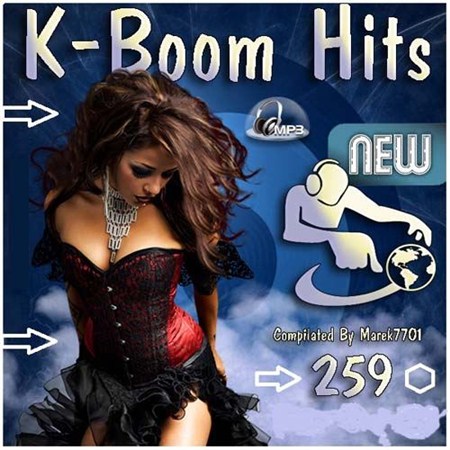K-Boom Hits 259 (2012)