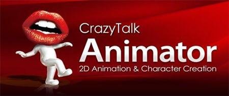 Reallusion CrazyTalk Animator 1.2.2010.1 PRO
