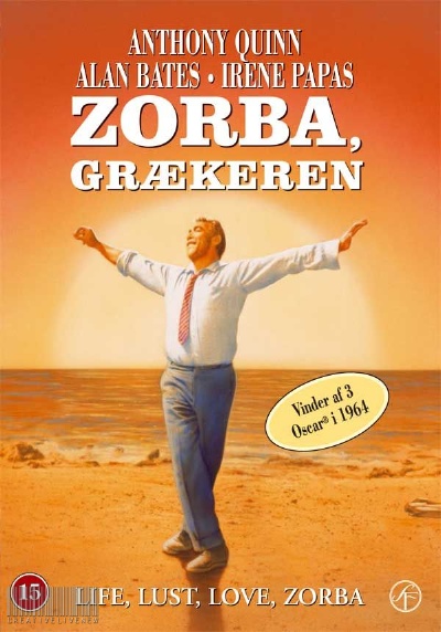 Zorba the Greek (1964) DVDRip XviD-IPT