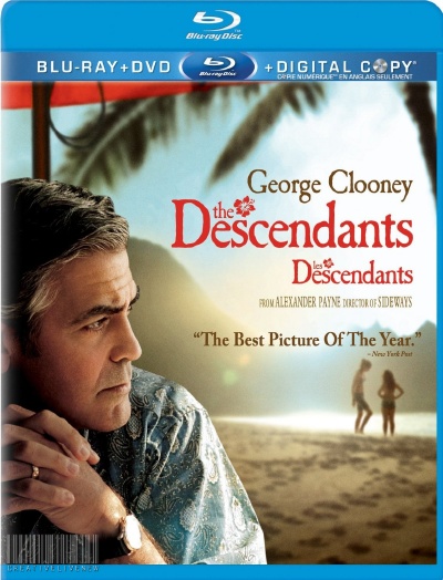 The Descendants (2011) Eng BrRip Xvid Ac3-GTPD
