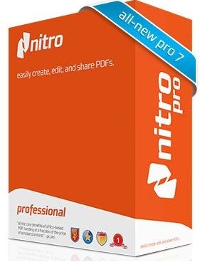 Nitro PDF Professional 7.3.1.4 (x86/x64)