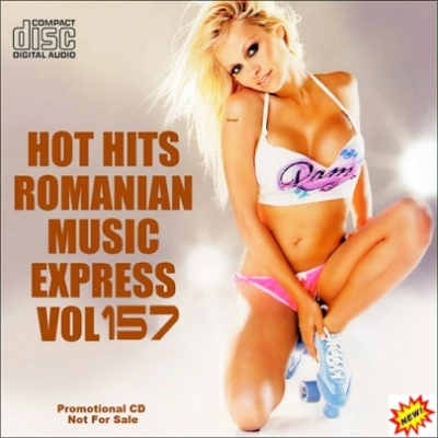 VA - Hot Hits Romanian Music Express Vol.157 (2012)