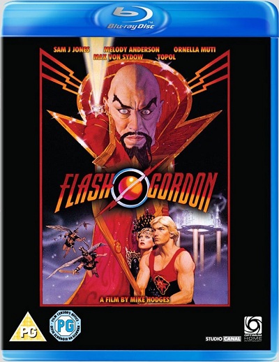 Flash Gordon (1980) DVDRip XviD AC3 - MRX (Kingdom - Release)