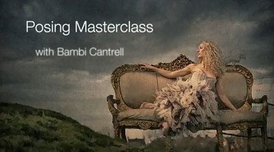 CreativeLive - Bambi Cantrell: Posing Masterclass (3 Days)