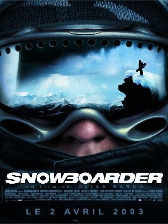 Максимальный экстрим / Snowboarder (2003) DVDRip