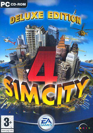 SimCity 4 - Deluxe Edition (RePack Catalyst/RUS)