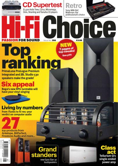 Hi-Fi Choice - May 2012 (HQ PDF)