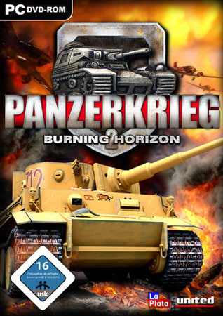  Panzerkrieg Burning Horizon II (PC/RUS)