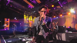 The All-American Rejects - Jimmy Kimmel Live (2012)