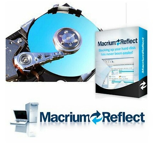 Macrium Reflect Free 5.0.4368 Portable