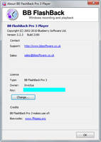 BB FlashBack Pro v3.2.3.2190 Portable