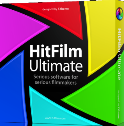 HitFilm Ultimate V1.1.2525 (x86 /x64)