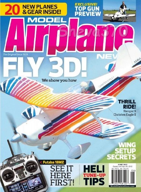 Model Airplane News - June 2012 (HQ PDF)