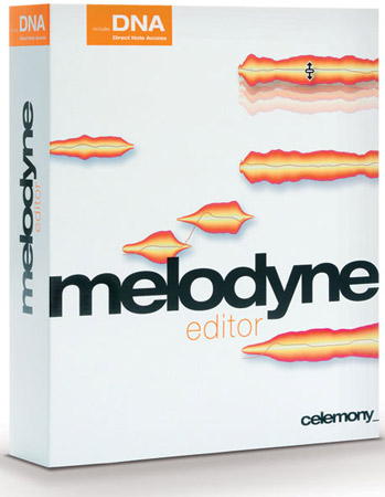 Celemony - Melodyne Editor v.2.0.1.11 x86-x64