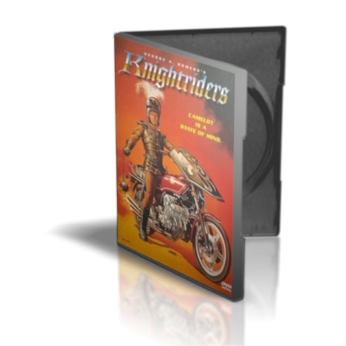 Рыцари-наездники / Knightriders (1981) DVDRip