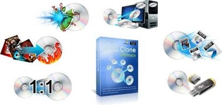 BDlot DVD Clone Ultimate 3.1.2.0 Portable