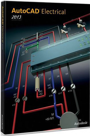 AutoCAD Electrical 2013 (2012) 