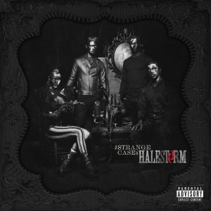 Halestorm - The Strange Case Of... (2012)