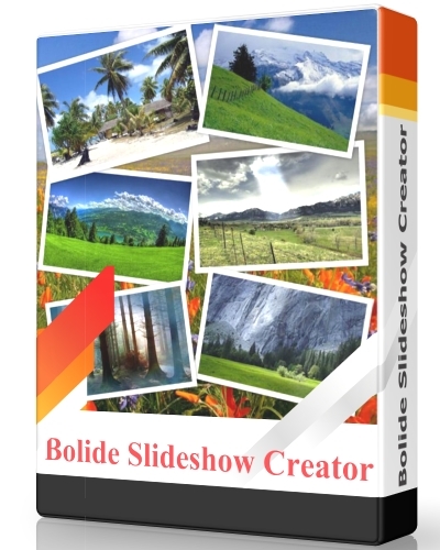 Bolide Slideshow Creator 1.3.1012 + Portable
