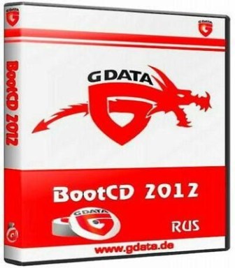 G Data BootCD 2012 RUS (07.03.2012) Обновляемая