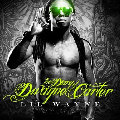 Lil Wayne  The Diary Of Dwayne Carter (2012)