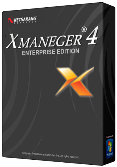 Xmanager Enterprise v4.0.0193