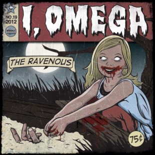 I, Omega - Heretics (new track) (2012)