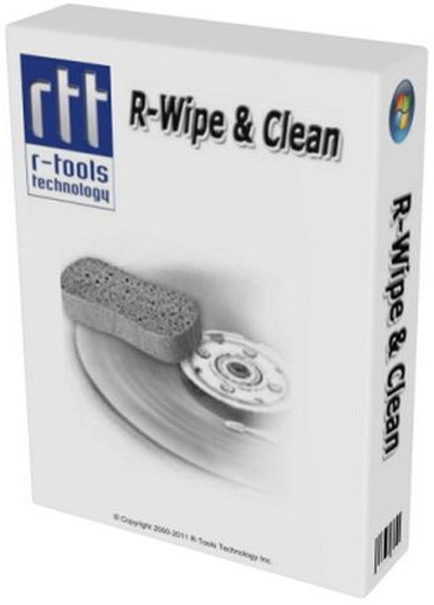 R-Wipe & Clean 9.7 build 1827