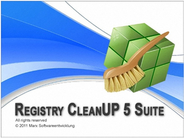 Registry CleanUP 5 Suite 5.0.1.0