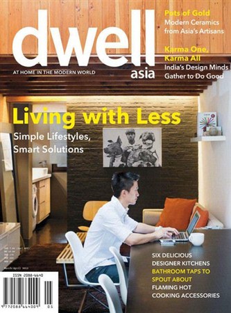 Dwell - March/April 2012 (Asia)