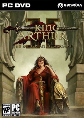   / King Arthur: The Role-playing Wargame (Rus/RePack)