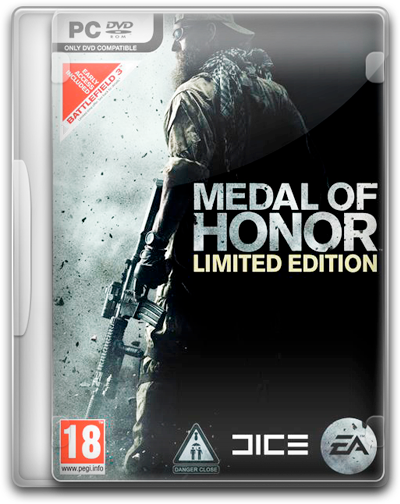 Medal of Honor. Limited Edition (2010/PC/Лицензия)