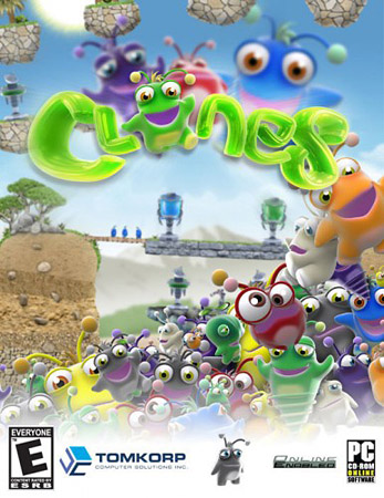 Clones / Клоны (2012/Steam-Rip Игроманы)